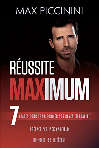 Réussite maximum : 7 étapes pour transformer vos rêves en réalité