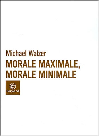 Morale maximale, morale minimale