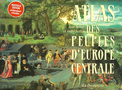 Atlas des peuples d'Europe centrale