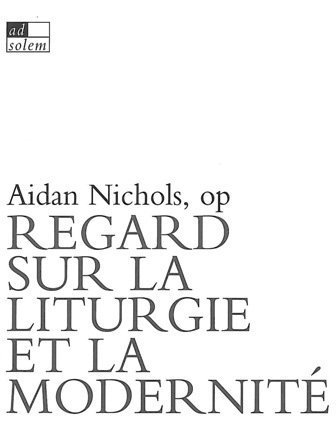 Liturgie et modernité
