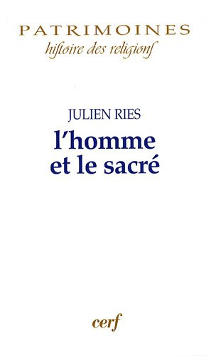 L'homme et le sacré