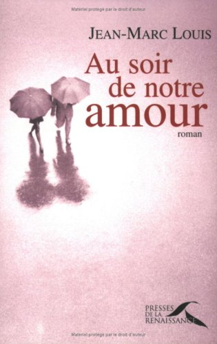 Au soir de notre amour