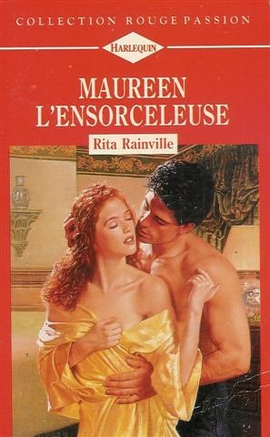 maureen l'ensorceleuse : collection : collection rouge passion n, 535