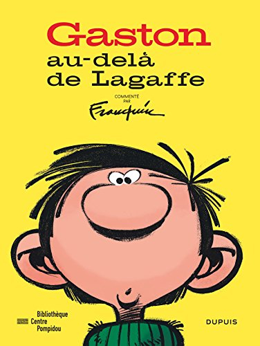 Gaston, au-delà de Lagaffe