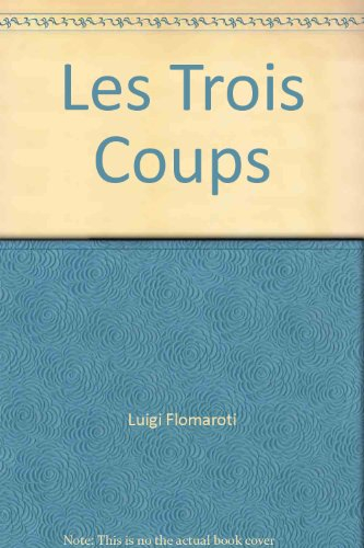 Les trois coups