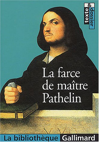 La farce de maître Pathelin