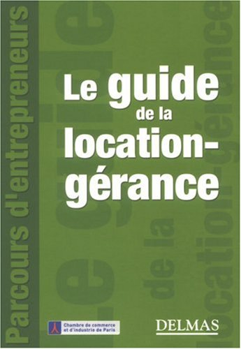 Le guide de la location-gérance