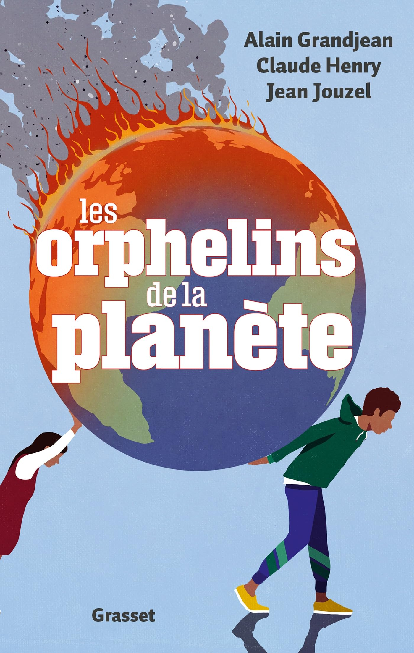 Les orphelins de la planète