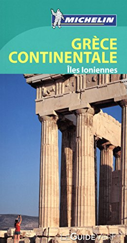 Grèce continentale : îles Ioniennes