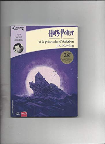 Harry Potter. Vol. 3. Harry Potter et le prisonnier d'Azkaban