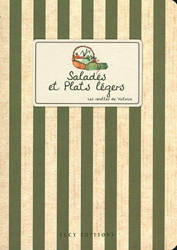 Salades et plats légers