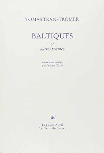 Baltique : et autres poèmes