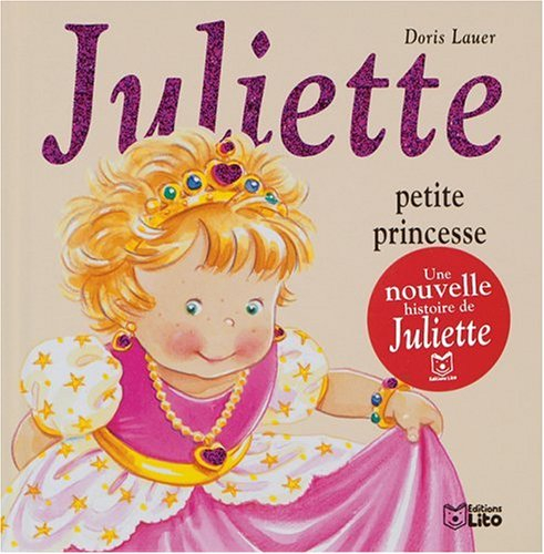 Juliette petite princesse