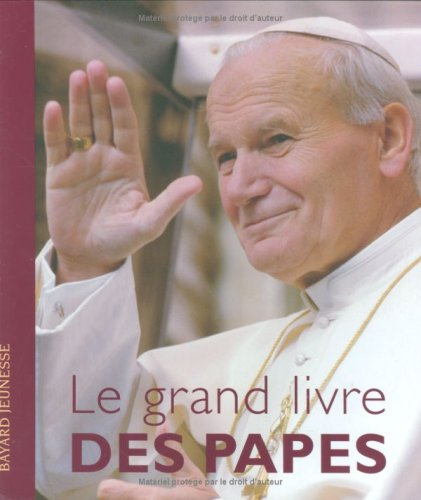 Le grand livre des papes