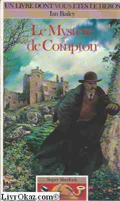 super sherlock tome 1 : le mystère de compton