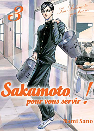 sakamoto - pour vous servir ! vol.3