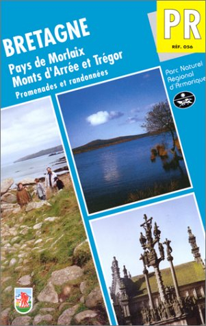 Bretagne : pays de Morlaix, monts d'Arrée et Trégor