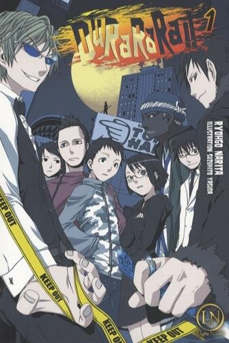 Durarara !!. Vol. 1