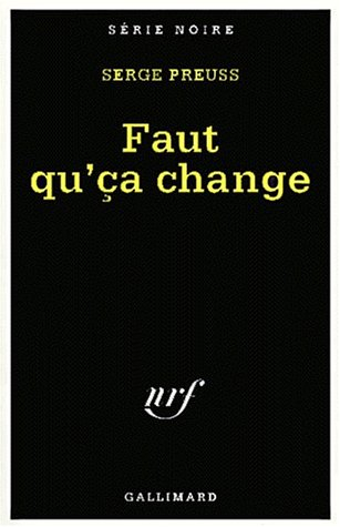 Faut qu'ça change