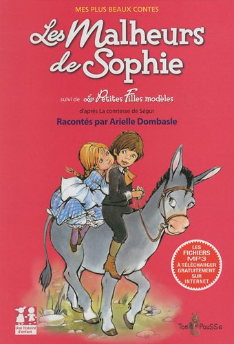 Les malheurs de Sophie. Les petites filles modèles