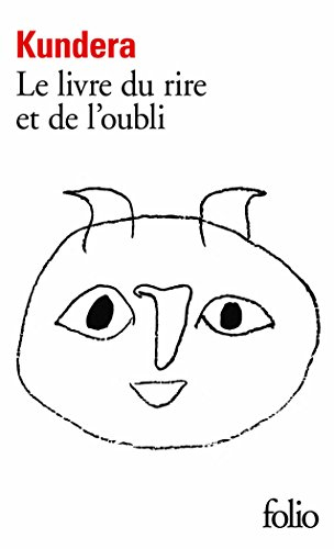 Le livre du rire et de l'oubli
