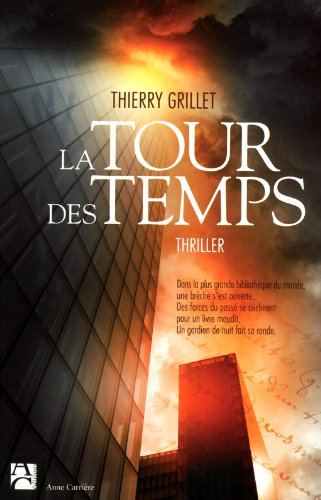 La tour des temps
