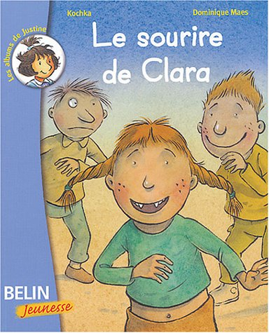 Le sourire de Clara
