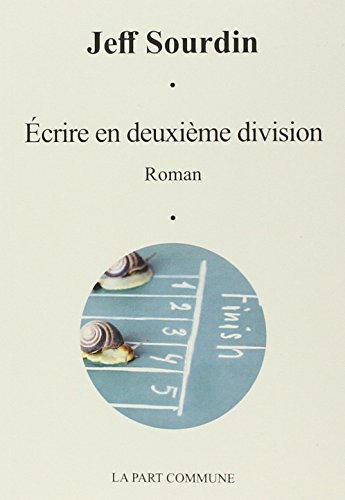 Ecrire en deuxième division