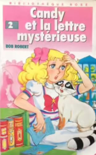 Candy et la lettre mystérieuse
