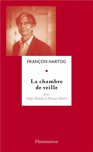 La chambre de veille : entretiens avec Felipe Brandi et Thomas Hirsch