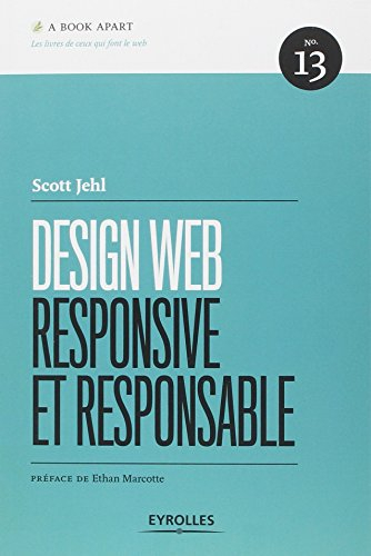 Design web responsive et responsable