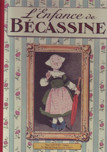 l'enfance de bécassine