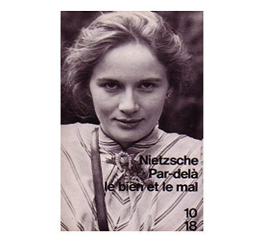 Par-delà le bien et le mal