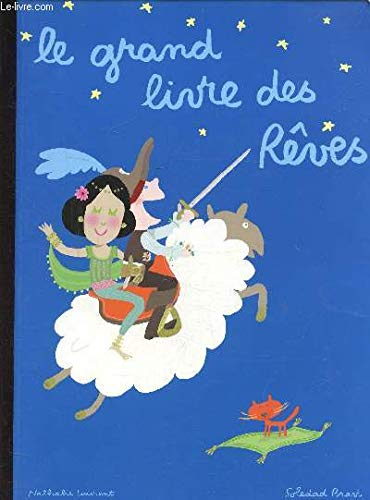 Le grand livre des rêves -
