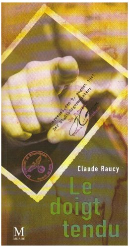 Le doigt tendu