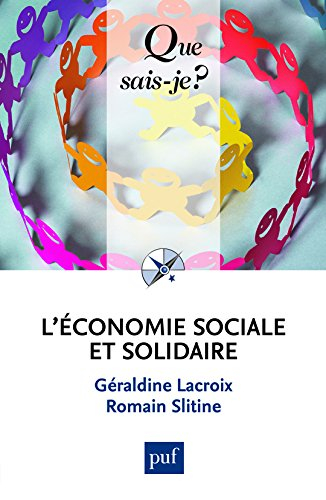 L'économie sociale et solidaire