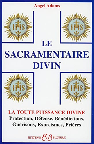 Le sacramentaire divin