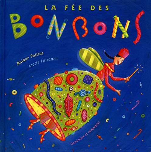 La fée des bonbons