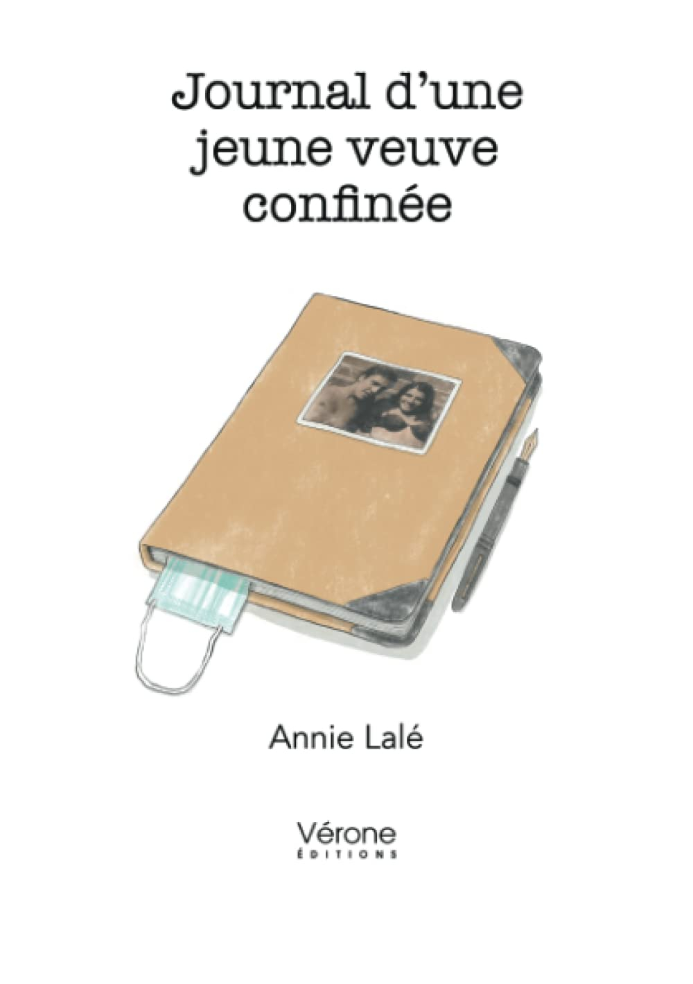 Journal d'une jeune veuve confinée