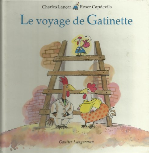 le voyage de gatinette