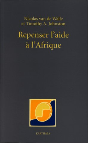 Repenser l'aide à l'Afrique