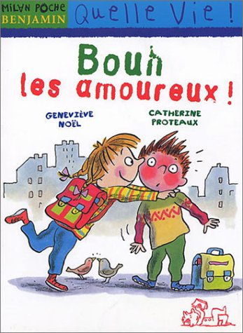 Bouh, les amoureux !