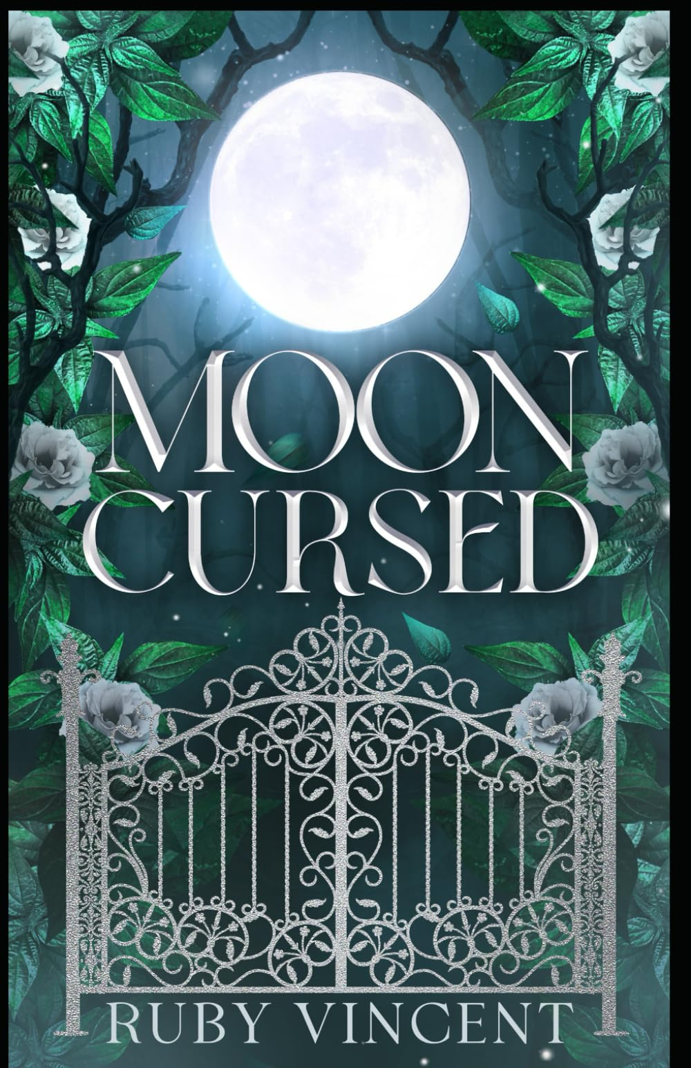 Moon Cursed: Une Romance de Harem Inversée