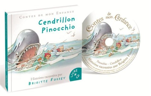 Pinocchio. Cendrillon