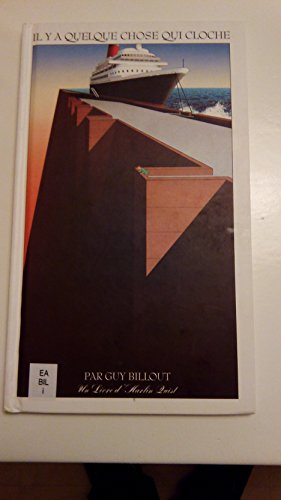 Il y a quelque chose qui cloche