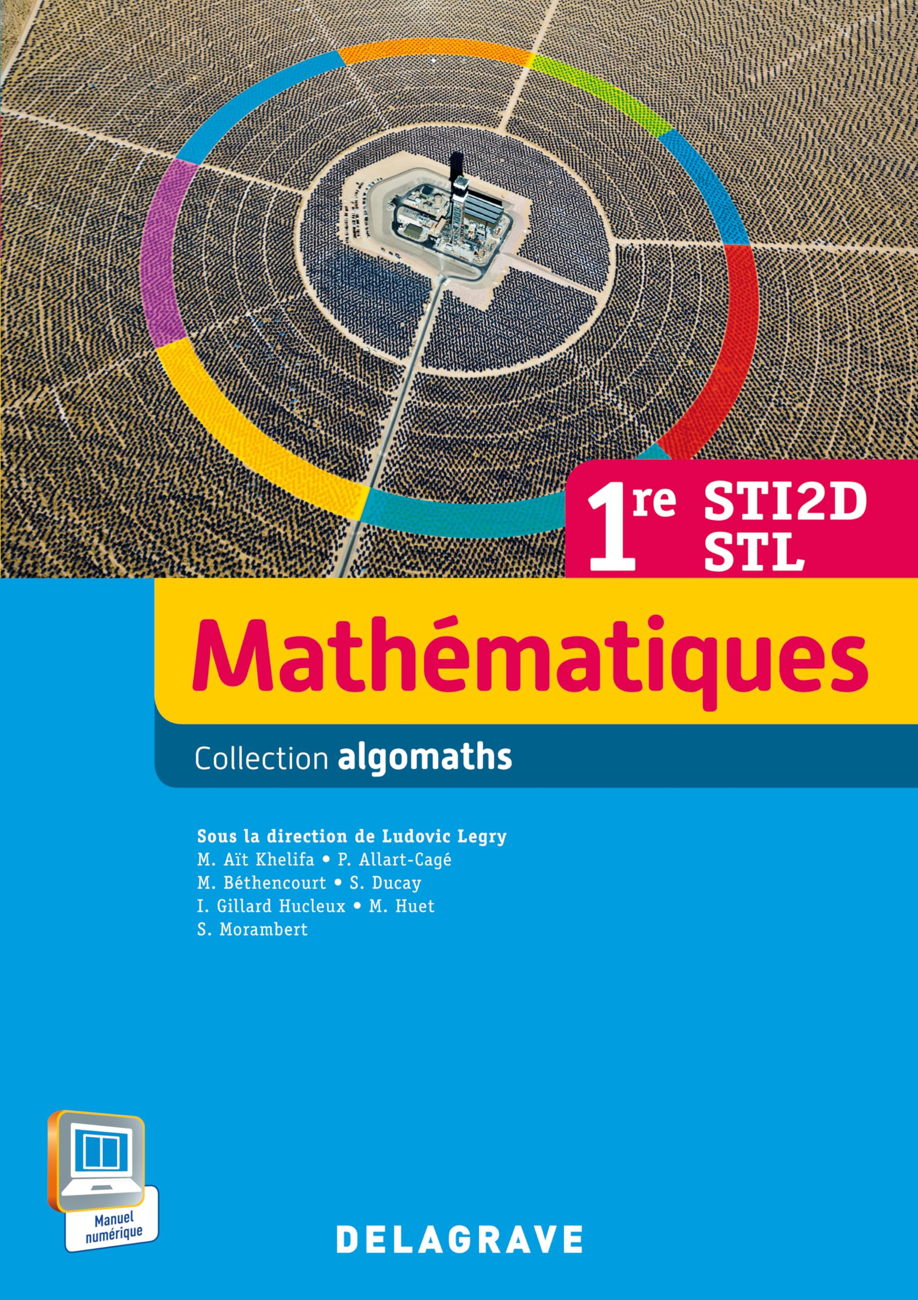Mathématiques 1re STI2D-STL