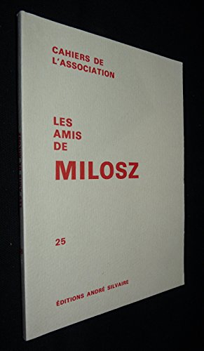 Lettres inédites à James Chauvet, Milosz jugé par Max Jacob