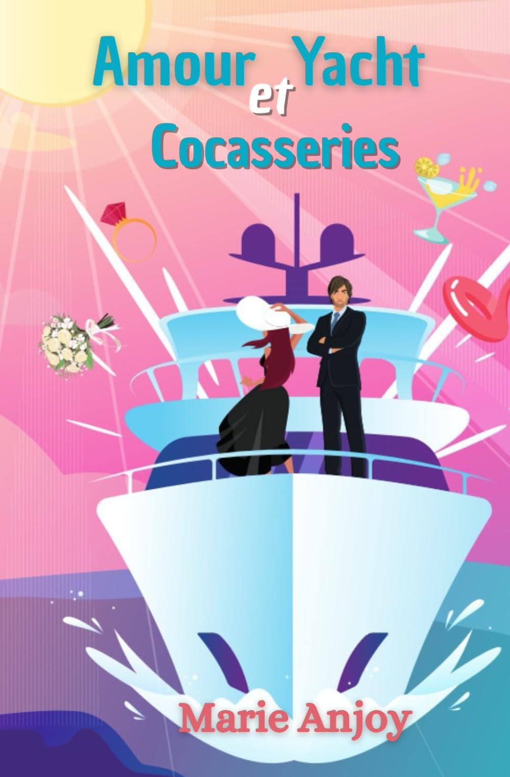 Amour, Yacht et cocasseries