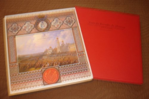 Vues du Kremlin de Moscou