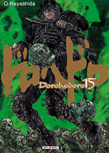 Dorohedoro. Vol. 15